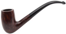 Sarome 'Contour' Elegant Small Slender Briar Pipe (SP3-6977)