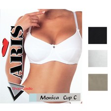 Reggiseno Balconcino Liscio