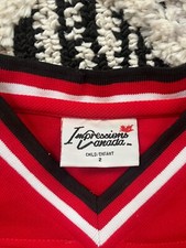 Maglia hockey Canada bambino 2