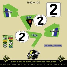 Kit Adesivi Grafica