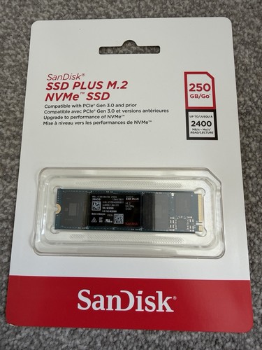 Sandisk ssd plus 250gb 2 - sandisk,