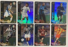 Lotto 8 Carte Foil WOTC