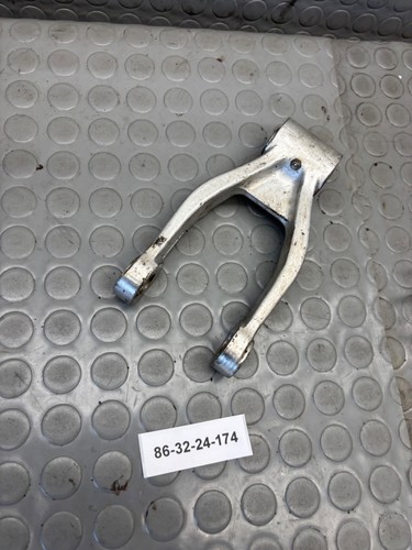 Leveraggio forcellone telaio - leveraggio,