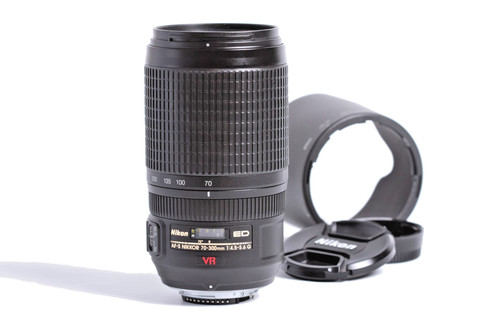 Nikon nikkor - nikon, af-s