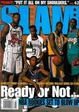 Insegna in metallo Slam