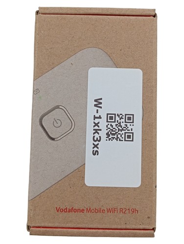 Vodafone r219h router - router, wi-fi