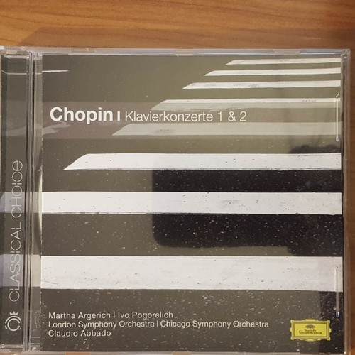 Argerich pogorelich chopin - argerich,