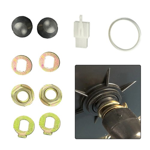 Dadi accessori distanziatore - dadi,