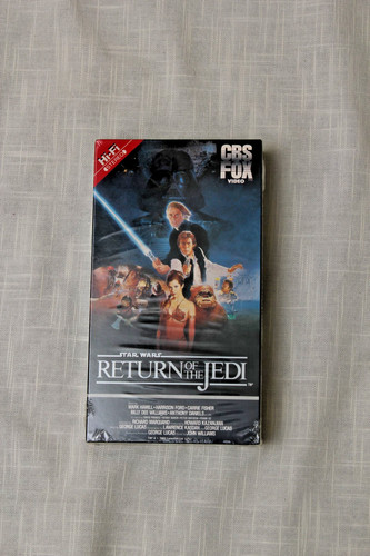 Star wars return - the, jedi