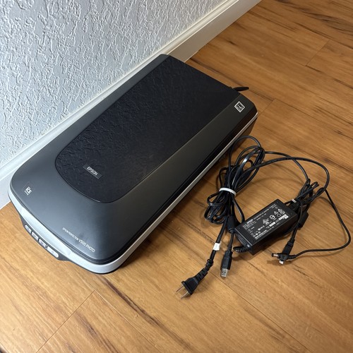 Epson perfection v500 photo - epson,