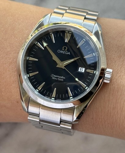 Omega seamaster aqua terra - omega,