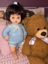 🌸RARA BAMBOLA VINTAGE RATTI BAMBOLA CM 35 VINTAGE ORIGINALE 🌸