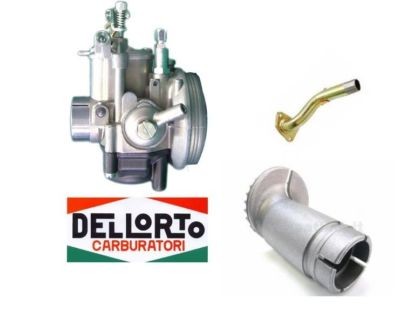 Carburatore dellorto - carburatore, 19