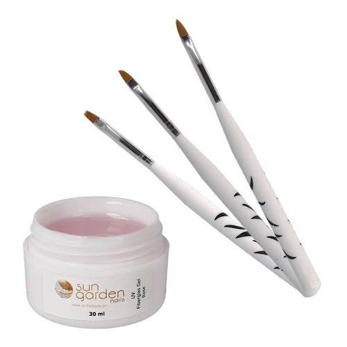 Gel fibra vetro - vetro, uv