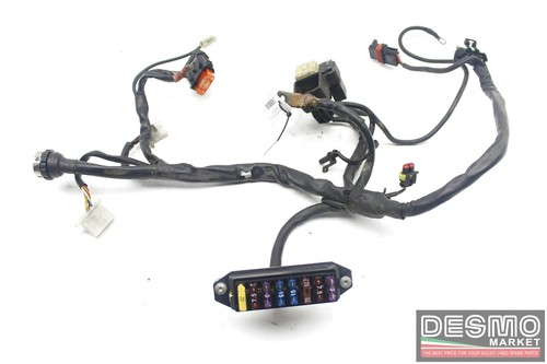 Impianto elettrico destro
