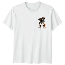Boxer cane animali cani uomo