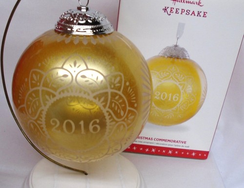 Hallmark serie ornamento - hallmark,