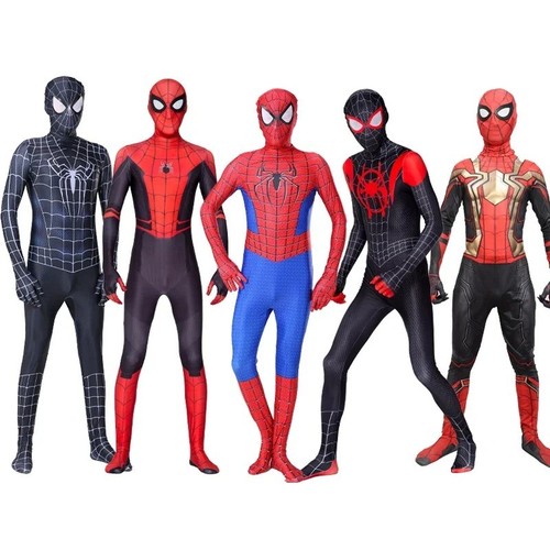 Costume spiderman bambini - spiderman,