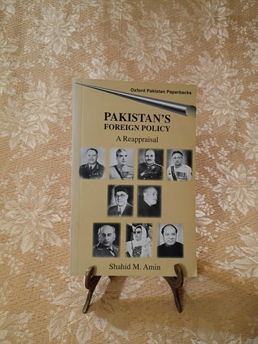 2002 pakistan foreign policy - 2002, pakistan's