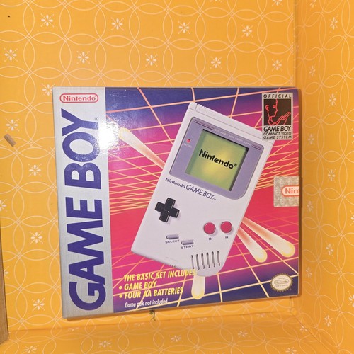 Originale nintendo game boy - nintendo,