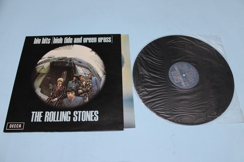 Rolling stones big hits - stones,