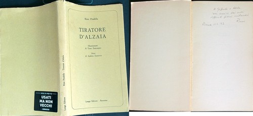 Tiratore alzaia pradella - tiratore,