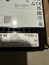 4KE 035 282 G  Centralina Ocu