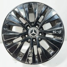 CERCHIO IN LEGA PER MERCEDES