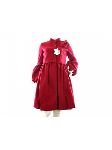 Moschino cappotto donna art - cappotto,