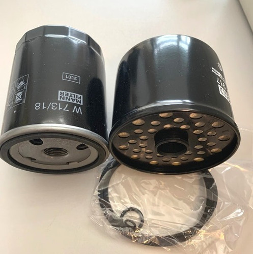 Filtro olio gasolio - , per