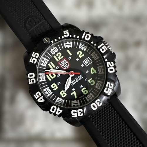 Orologio militare luminox 3051 - militare,