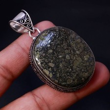 Gemma marcasite fatta a mano