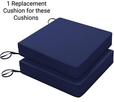 Ricambio cuscino seduta patio