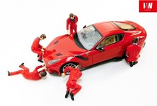 Diorama 1:43 personaggio