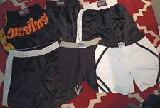 Lotto pantaloncini da boxe