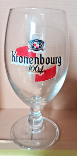 Calice birra kronenbourg da - da,