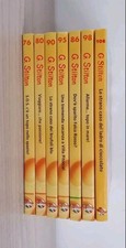 GERONIMO STILTON, STORIE DA RIDERE, LOTTO DI 7 VOLUMI  EDIZIONI PIEMME