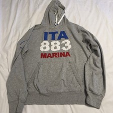 Felpa donna Marina Militare