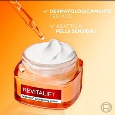 L'oreal crema viso revitalift