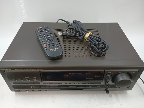 Technics ax610 ricevitore - sa-ax610,