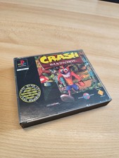 CRASH BANDICOOT PS1 PAL ITA