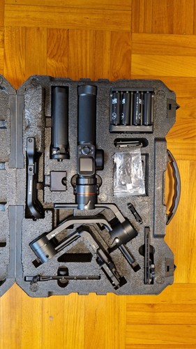 Manfrotto mvg460 gimbal - manfrotto, mvg460,