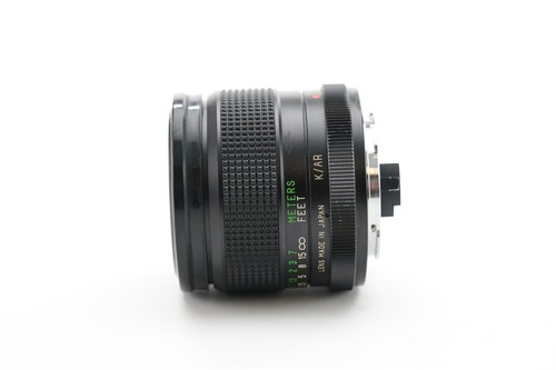 Vivitar 24mm f2 obiettivo - f2.0,