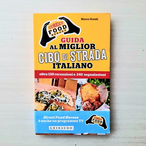 Guida miglior cibo - guida, di