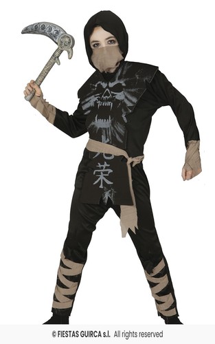 Costume ninja guerriero - ninja,