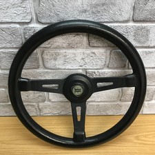 Volante vera pelle lancia - in,