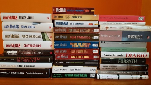 Libri azione avventura - libri,