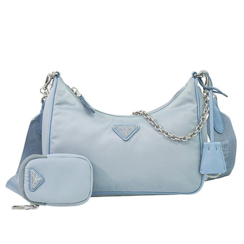 Borsa tracolla prada - a,