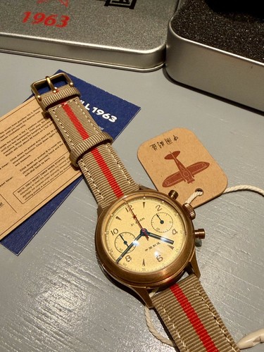 Orologio red star seagull - seagull, 1963