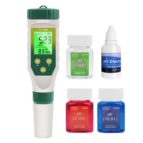 Misuratore ph ec tds - 1,